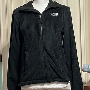 North face gleece jacket